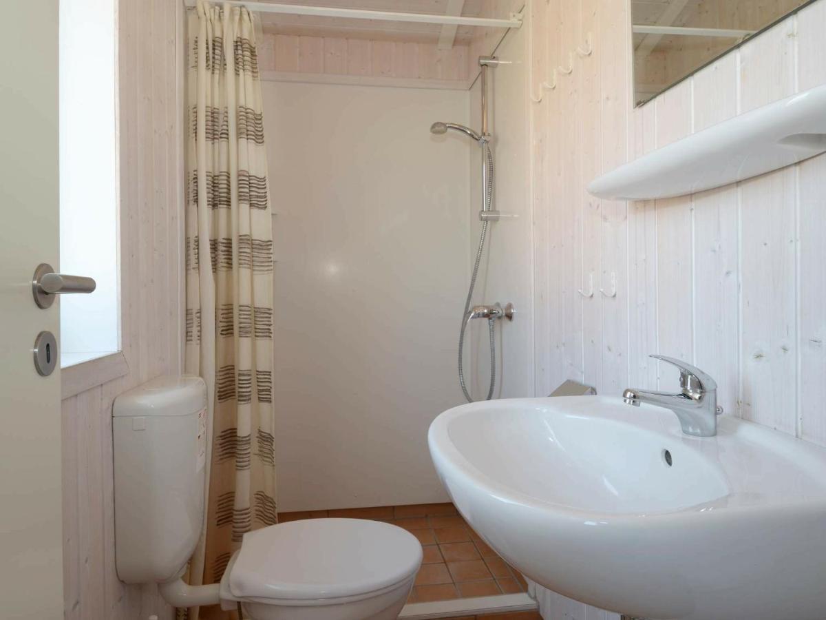12 Person Holiday Home In Grömitz Exteriör bild